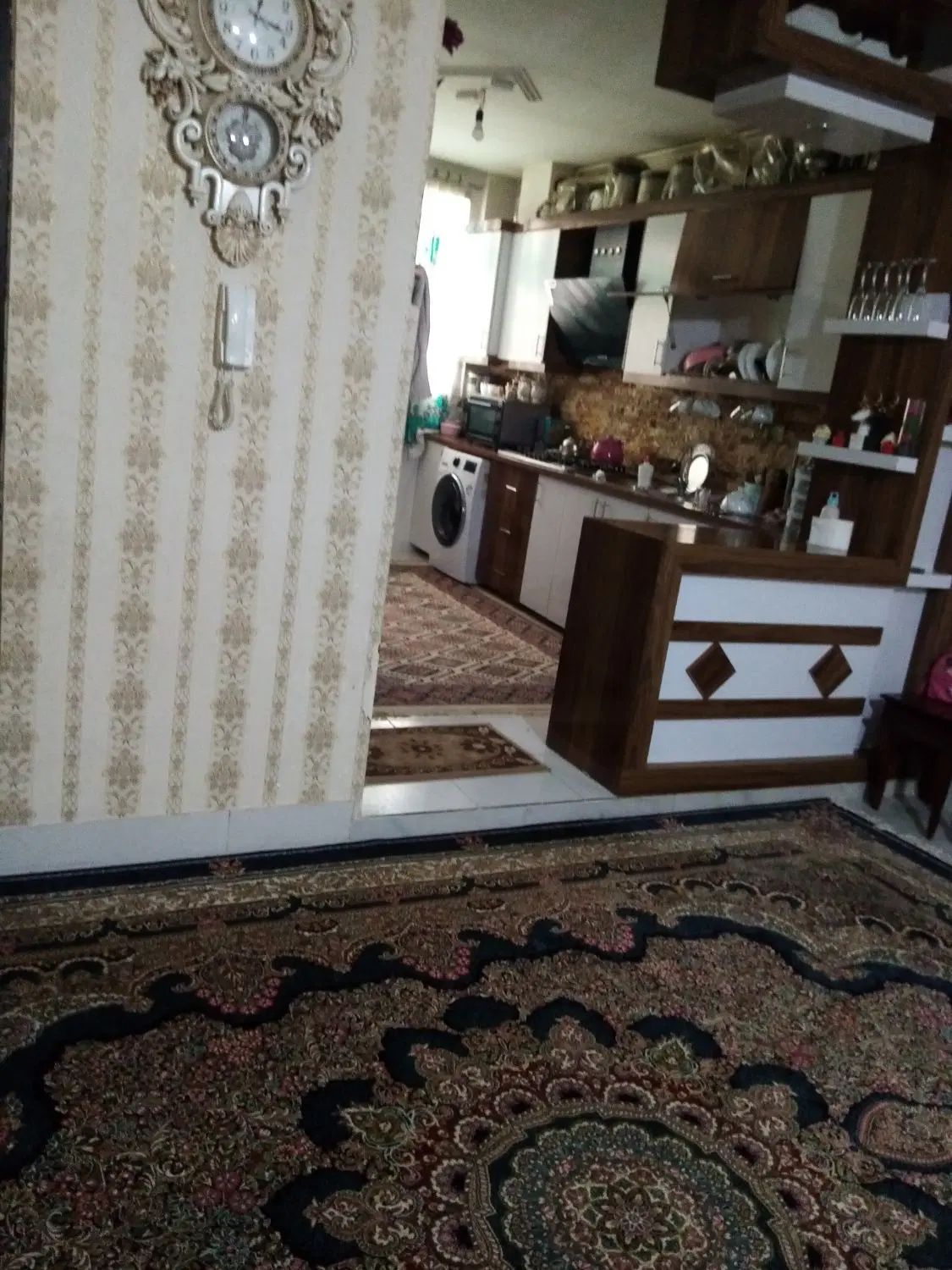 خانه دوطبقه نیم ویلایی دربست|فروش خانه و ویلا|مشهد, سیس‌آباد|دیوار