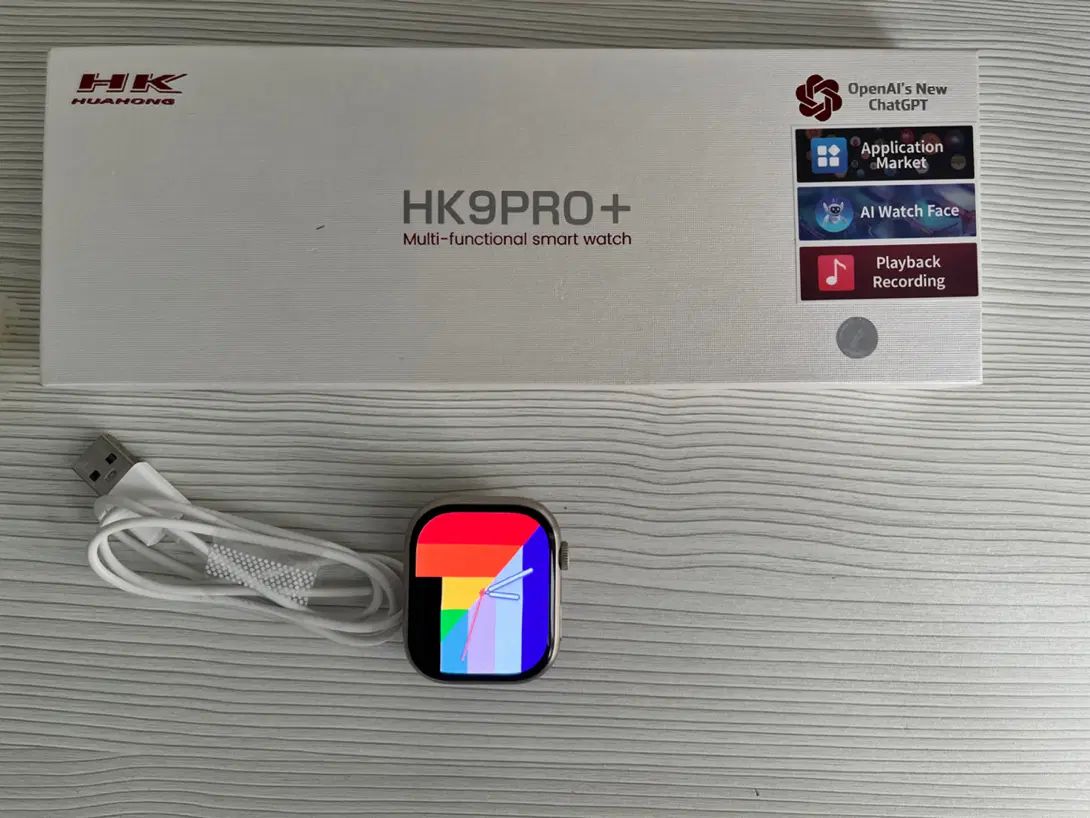 Hk 9 peo plus + اچ کا ۹ پرو پلاس|ساعت|تهران, تاکسیرانی|دیوار