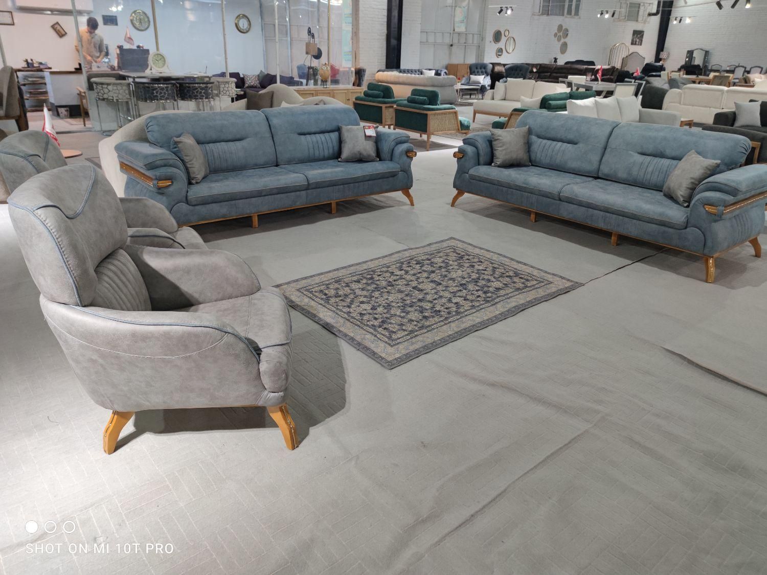 مبل لورنت|مبلمان خانگی و میز عسلی|اهواز, سلطانمنش|دیوار