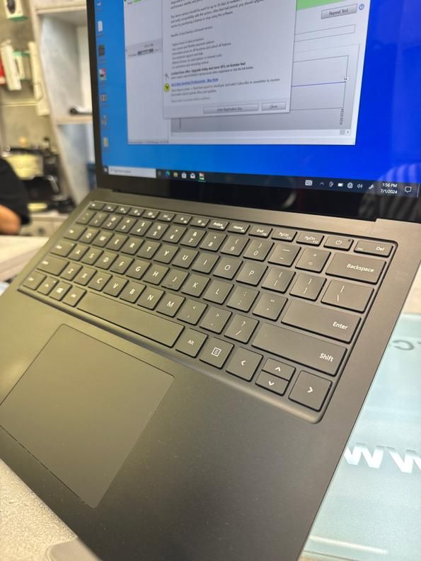 Microsoft Surface Laptop 3 سرفیس لپتاپ مشکی|رایانه همراه|تهران, میدان ولیعصر|دیوار