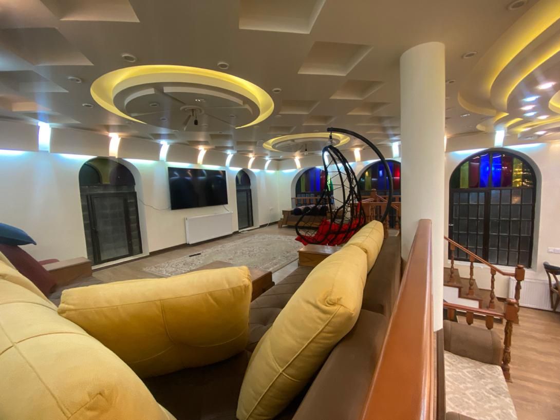 عمارت فرنیش بر اصلی بر اوشان رو به رودخانه دربست|اجارهٔ خانه و ویلا|فشم, |دیوار
