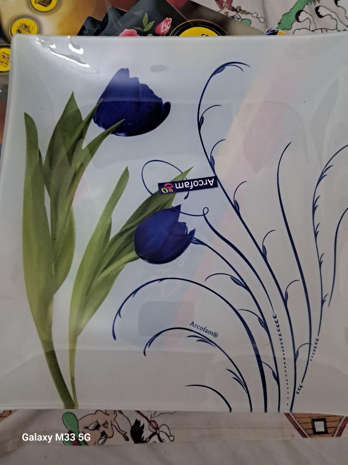 سرویس هفت پارچه نو|ظروف سرو و پذیرایی|تهران, سلسبیل جنوبی|دیوار