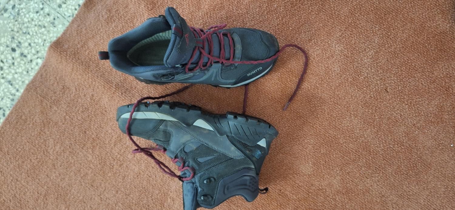 کفش کوه هامتو سایز ۴۰ چهارفصل|کوهنوردی و کمپینگ|گرگان, |دیوار