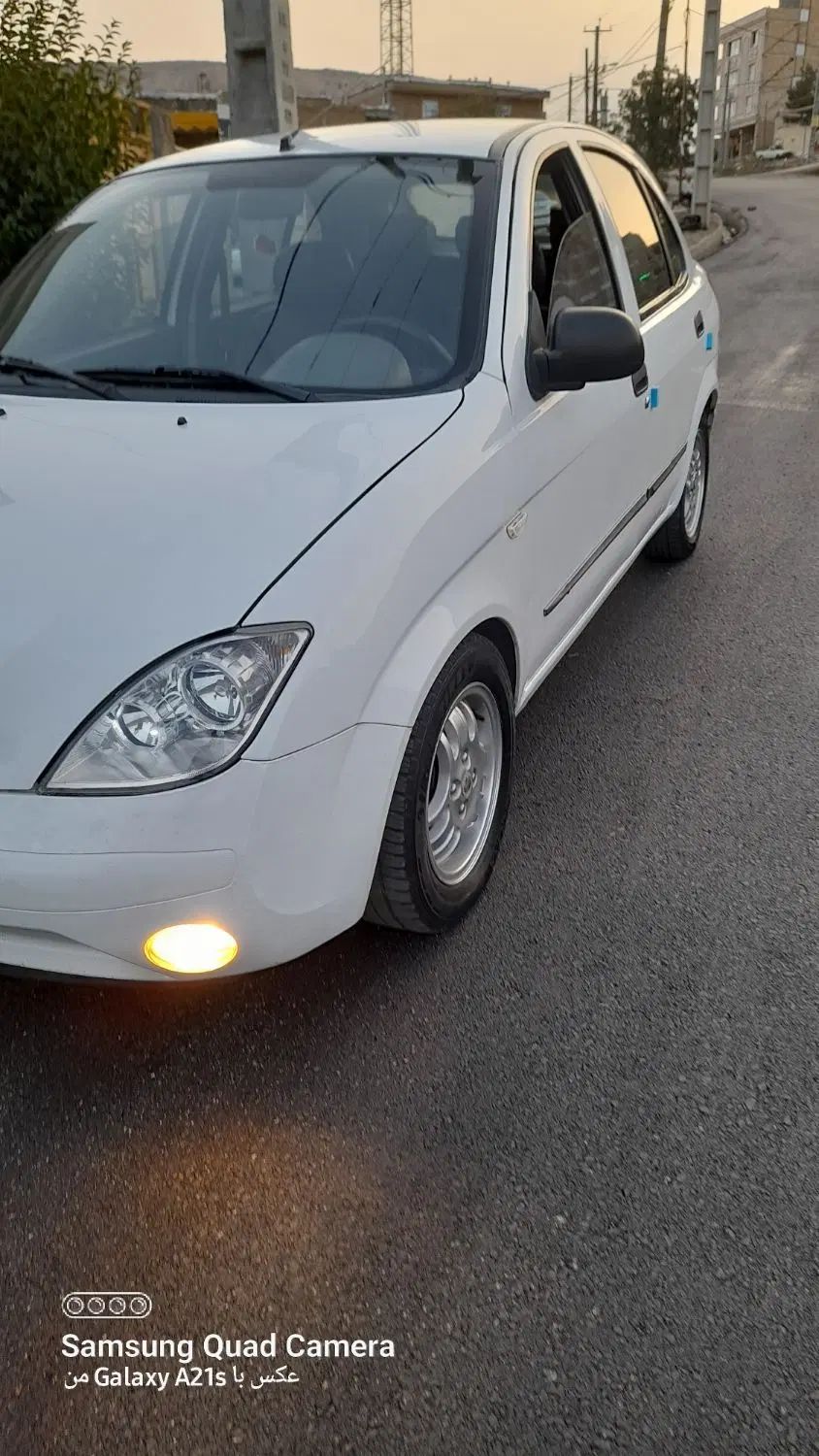 تیبا 2مدل ۹۴ در شهرستان گرمی|خودرو سواری و وانت|اردبیل, |دیوار