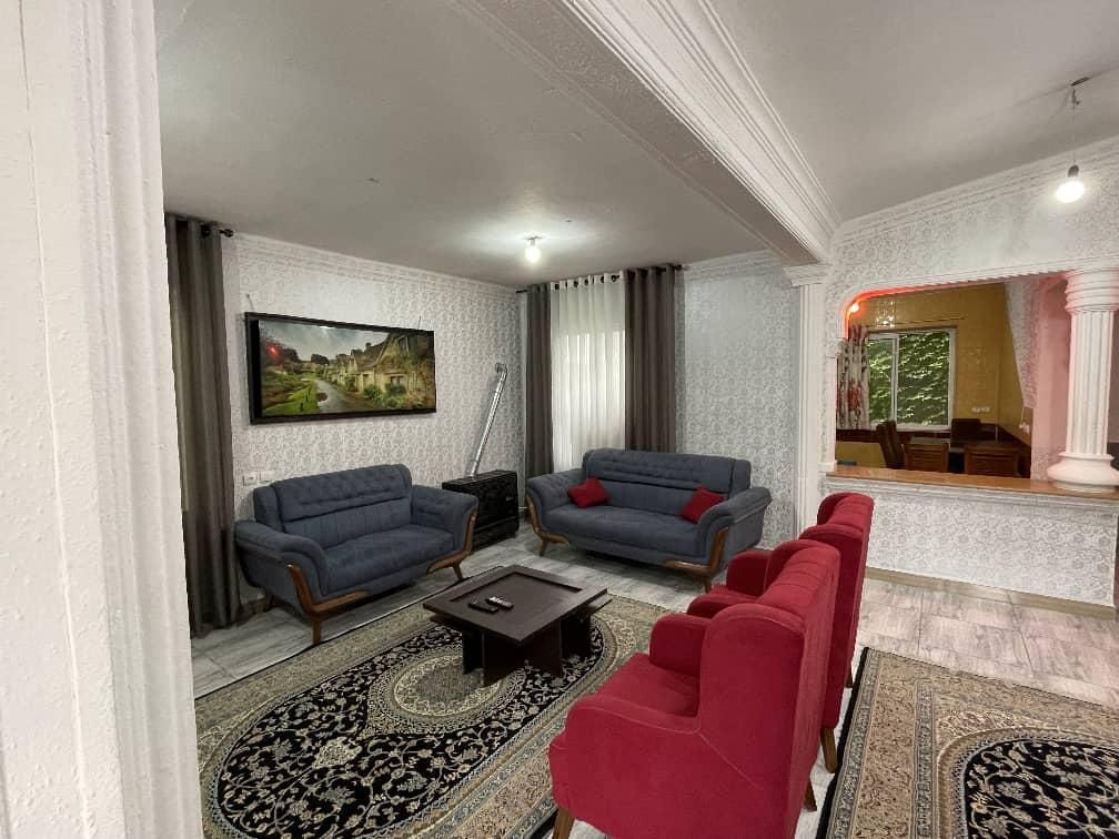 ویلا دوبلکس  دربست ساحلی|اجارهٔ کوتاه‌مدت ویلا و باغ|رامسر, |دیوار