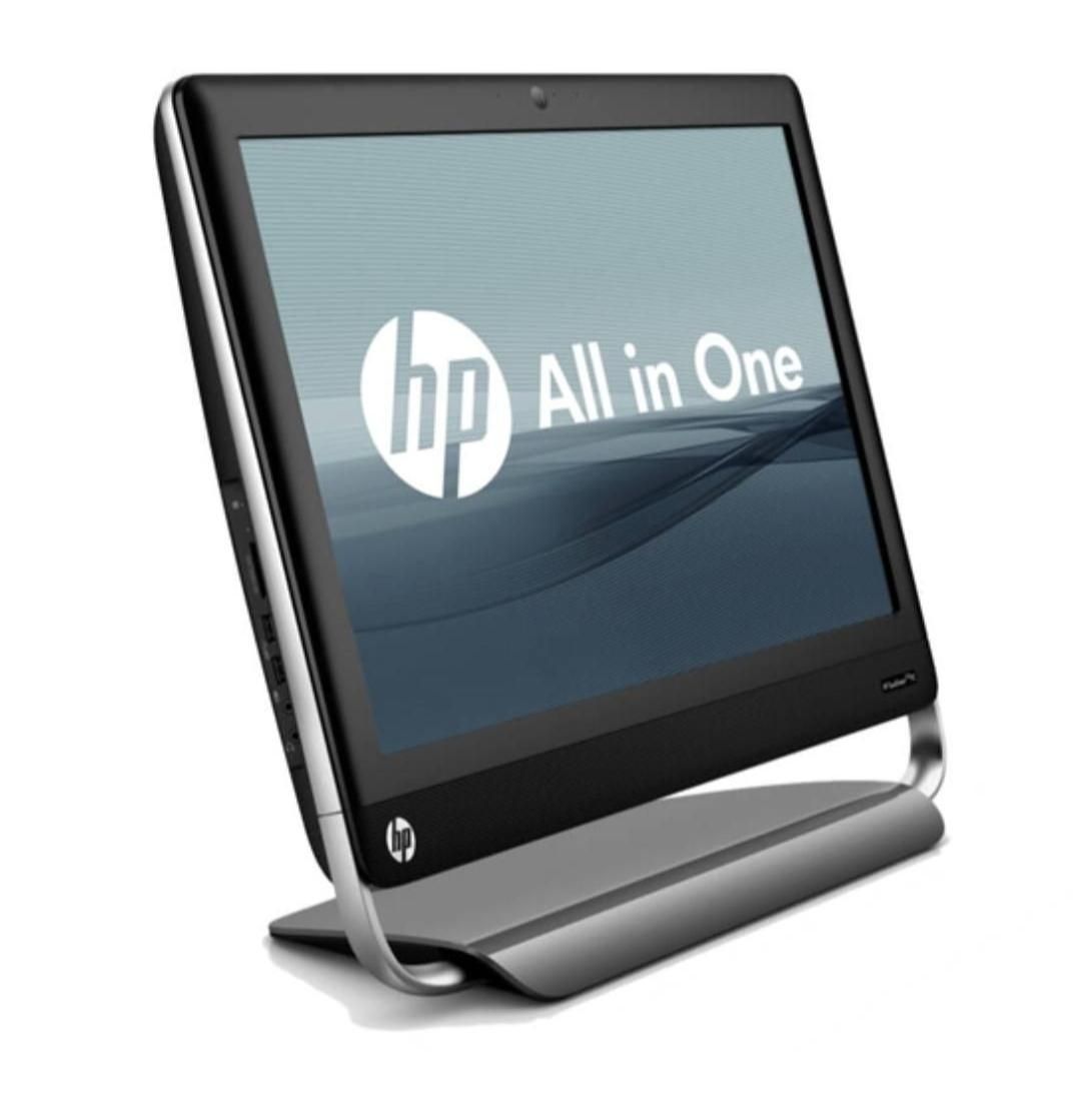 کامپیوتر لمسی و تاچ i5 نسل ۲ hp all in one|رایانه رومیزی|تهران, ایرانشهر|دیوار