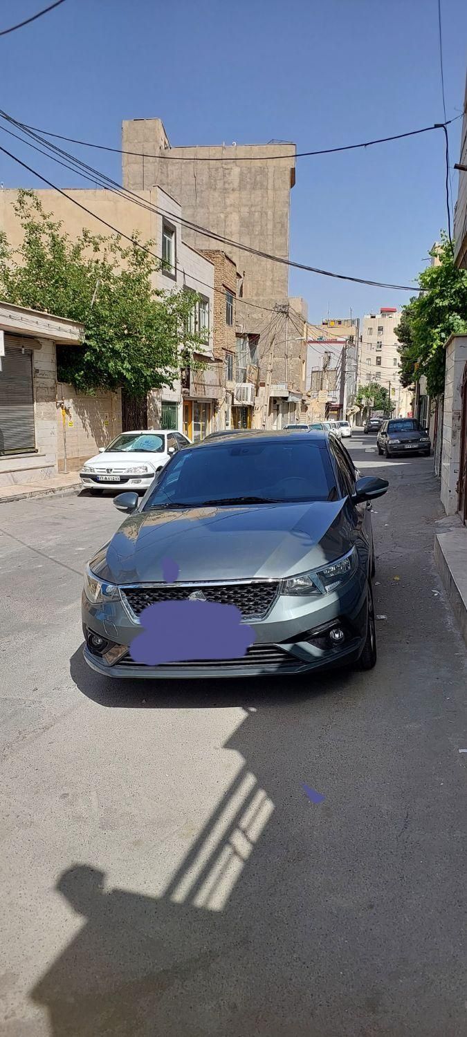 تارا اتوماتیک، مدل ۱۴۰۲|خودرو سواری و وانت|تهران, فتح|دیوار