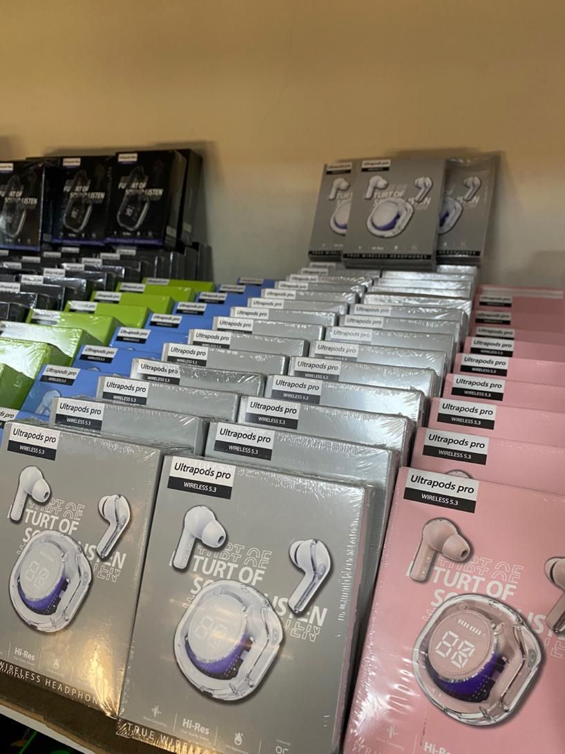 هندزفری بلوتوثی m90|لوازم جانبی موبایل و تبلت|اسلامشهر, شهرک مفیدی|دیوار