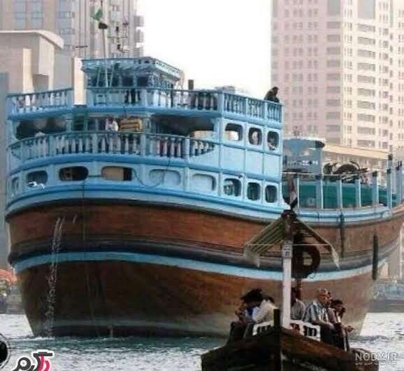 لنج دبی اماده بارگیری|خدمات حمل و نقل|بندر گناوه, |دیوار