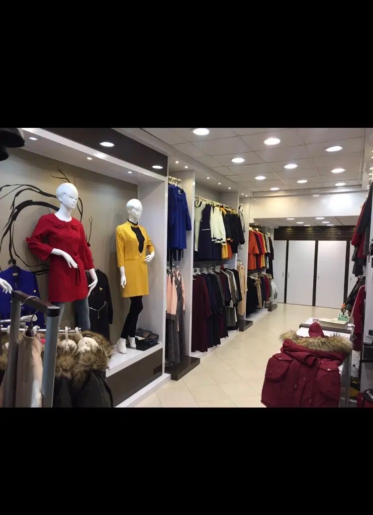 مغازه۴۲متری مستغلاتی با سابقه پوشاک جنت|اجارهٔ مغازه و غرفه|مشهد, جنت|دیوار