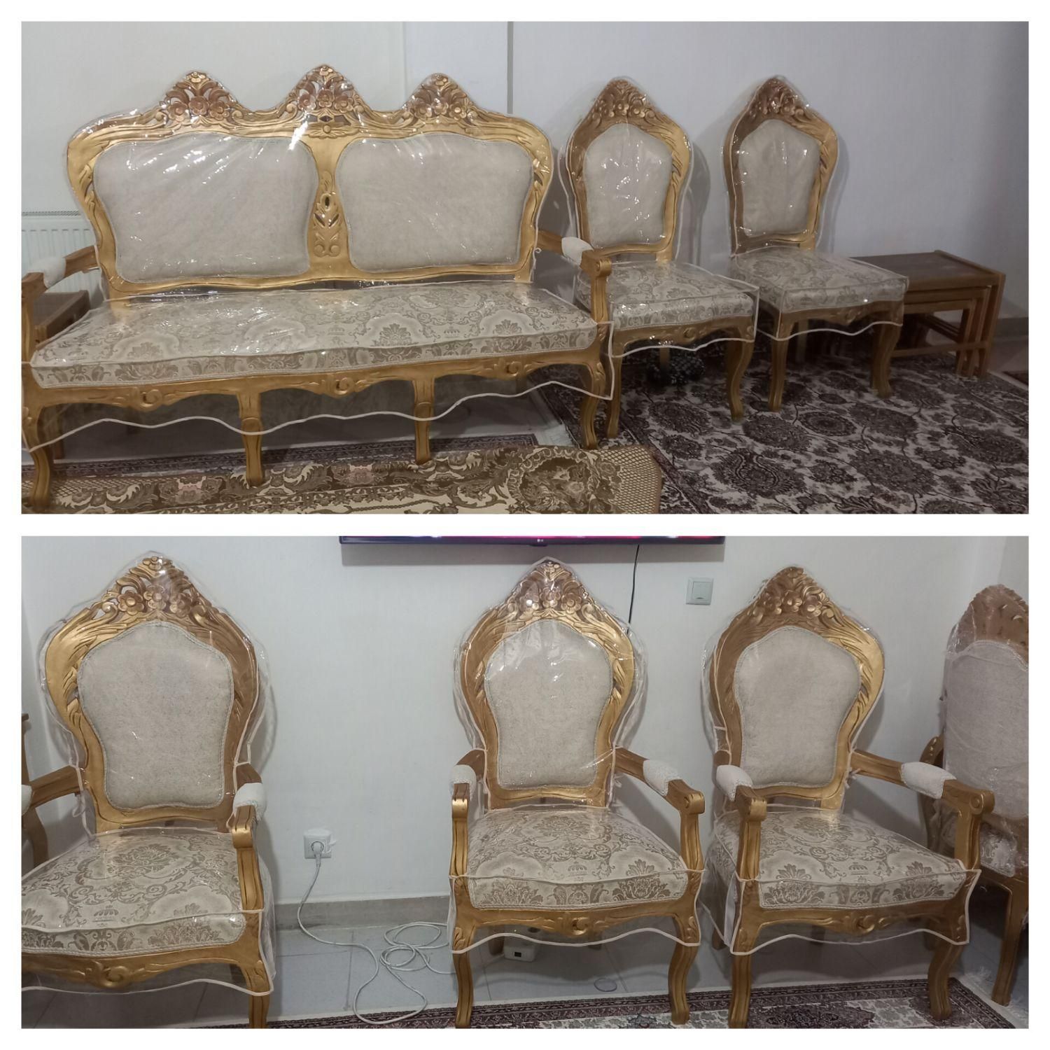 کاور مبل روکش ژله ای مبل|خدمات پیشه و مهارت|کرمانشاه, |دیوار