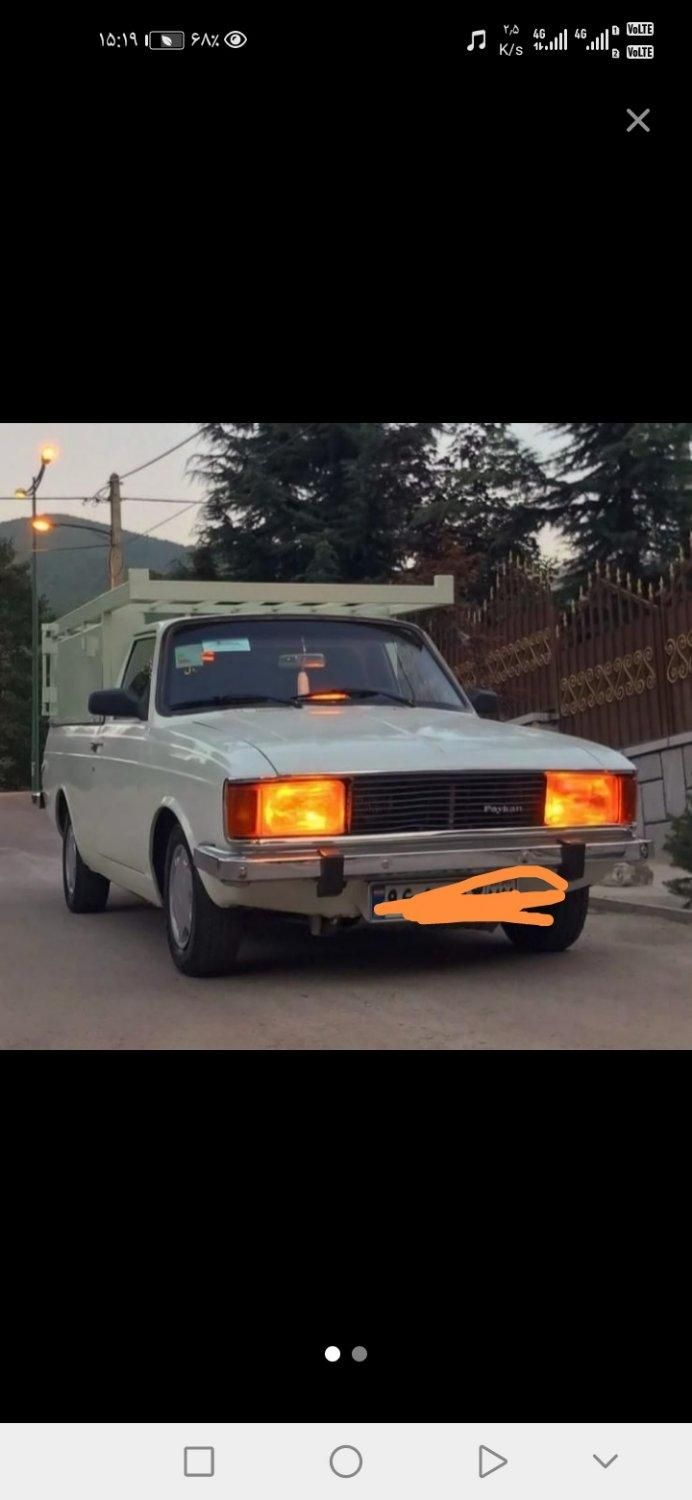 وانت بار  حمل بار شیروان 24 ساعته قمیت مناسب|خدمات حمل و نقل|شیروان (خراسان), |دیوار