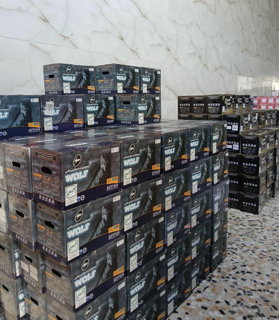 باطری خودروو یی باتری ماشینیی+دولت'ی +۲۴ساعته|قطعات یدکی و لوازم جانبی|اصفهان, دوطفلان|دیوار