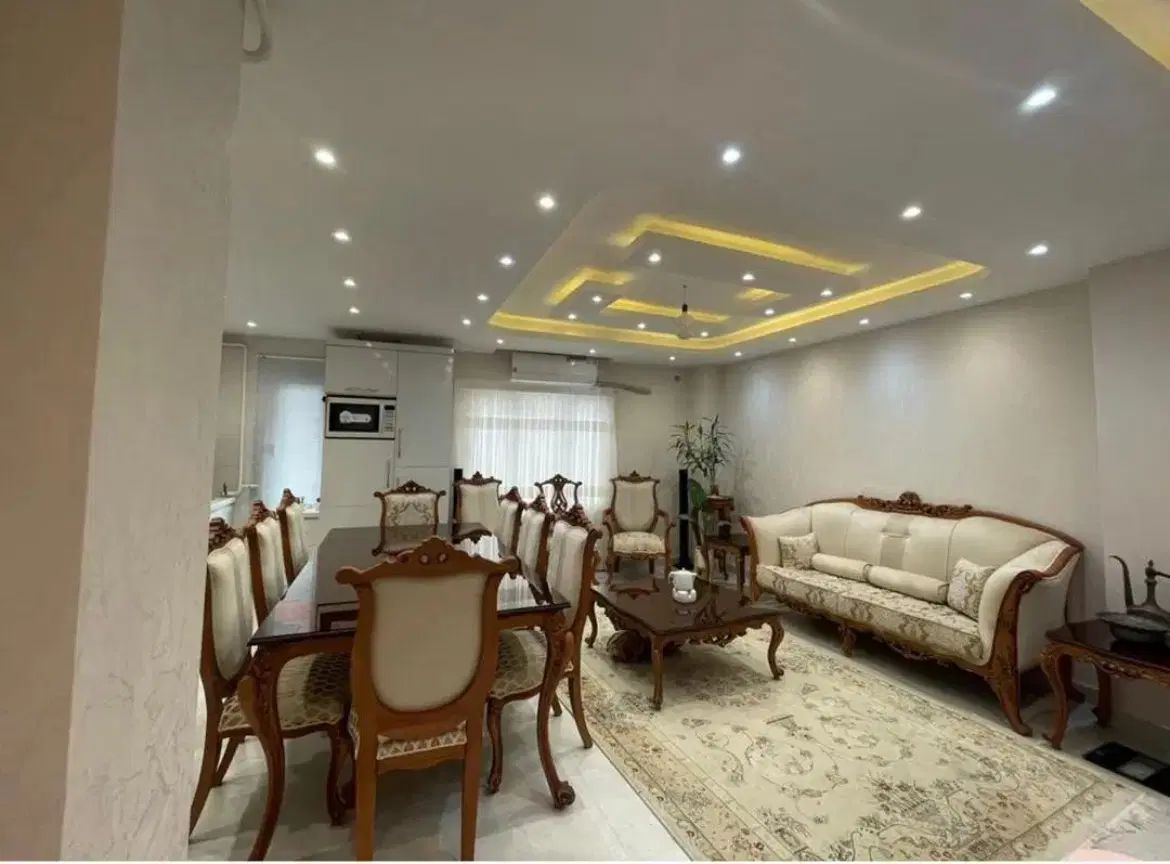 آپارتمان 88‌متری /دو خوابه /میدان گاز/نامجو/قدس|اجارهٔ آپارتمان|رشت, نامجو|دیوار