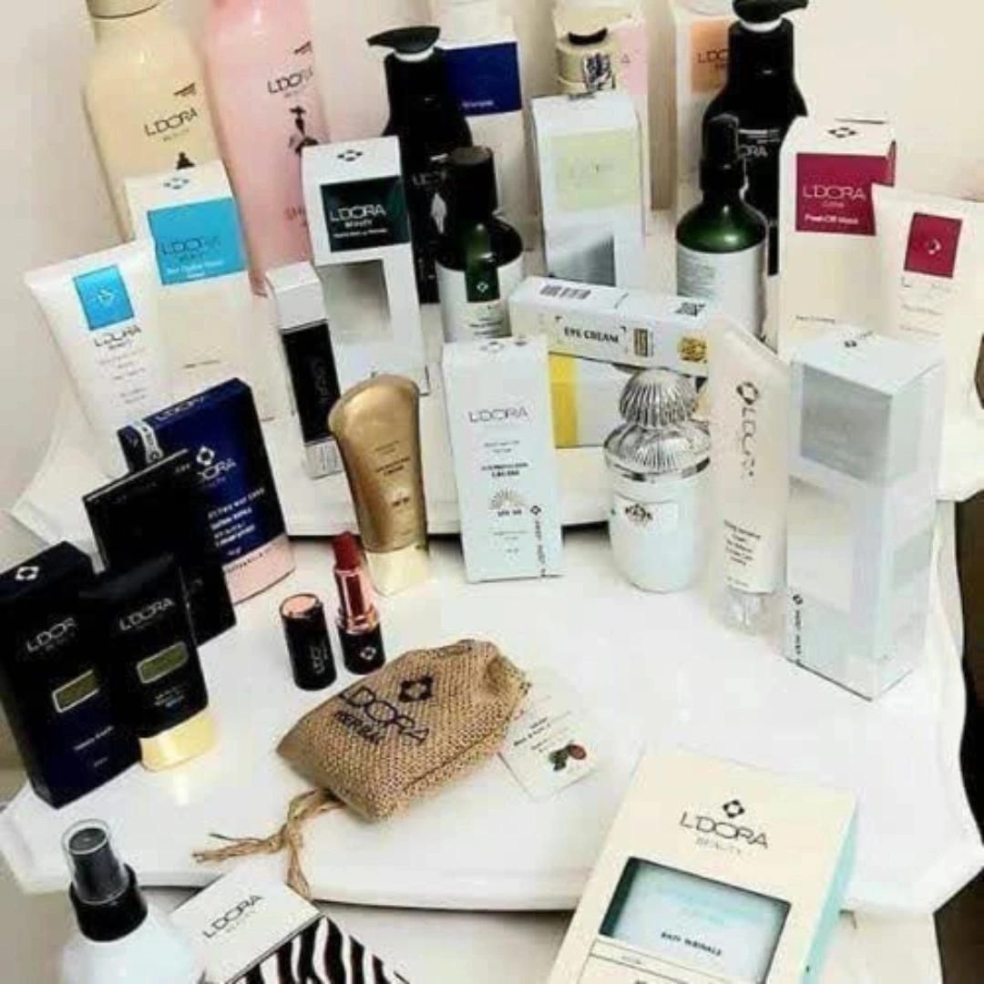 محصولات آرایشی مراقبتی پوست و مو|آرایشی، بهداشتی، درمانی|نورآباد ممسنی, |دیوار