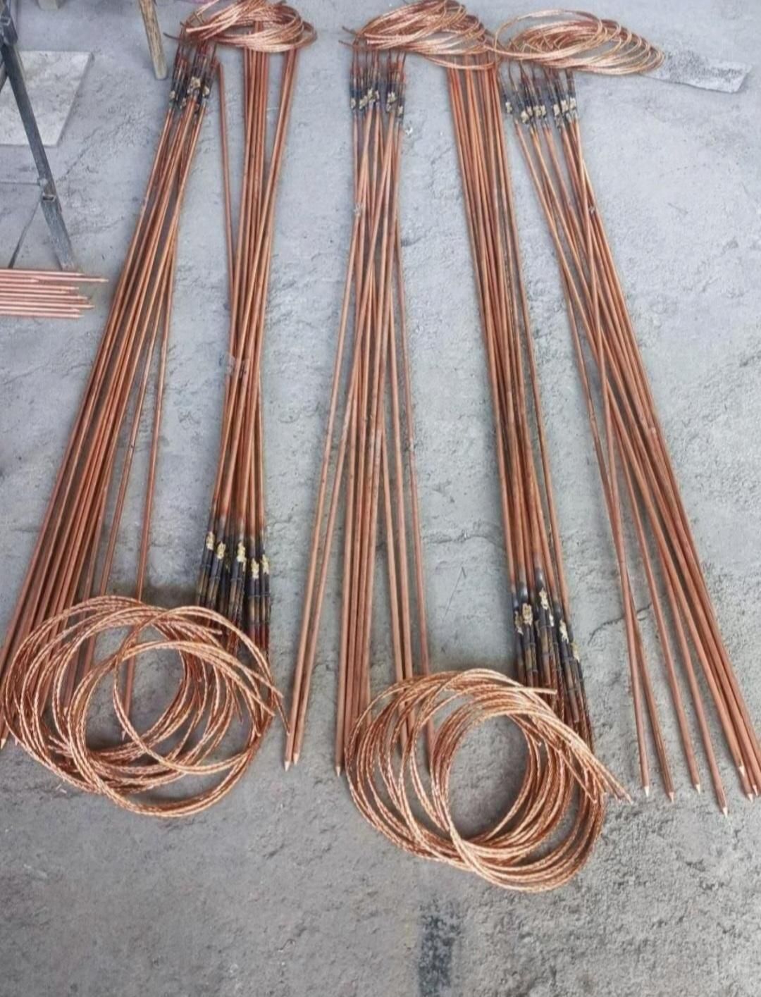 همبندی/چاه ارت/صاعقه گیر/تست و تحویل|خدمات پیشه و مهارت|مشهد, الهیه|دیوار