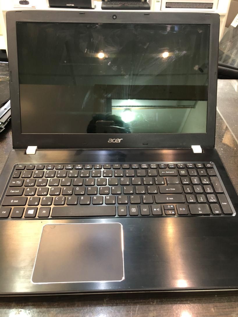 لپتاپ acer مدل e5|رایانه همراه|گرگان, |دیوار