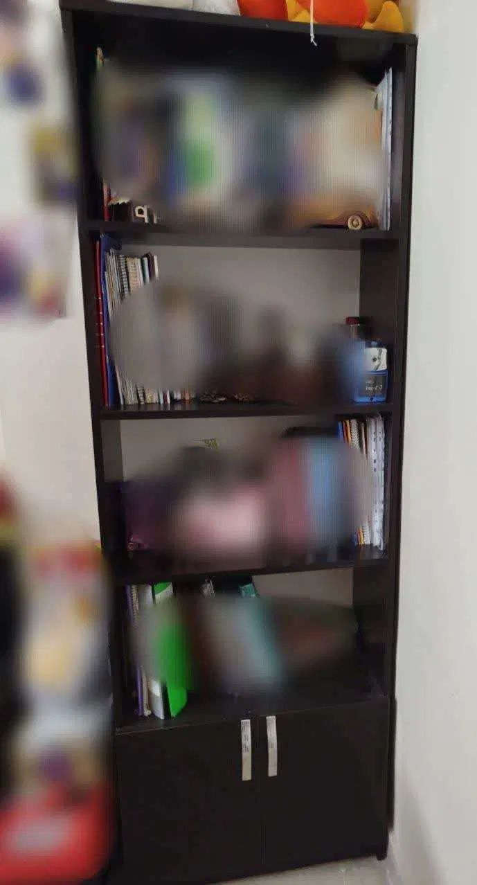 جاکتابی|کتابخانه، شلف، قفسه‌های دیواری|تهران, دردشت|دیوار