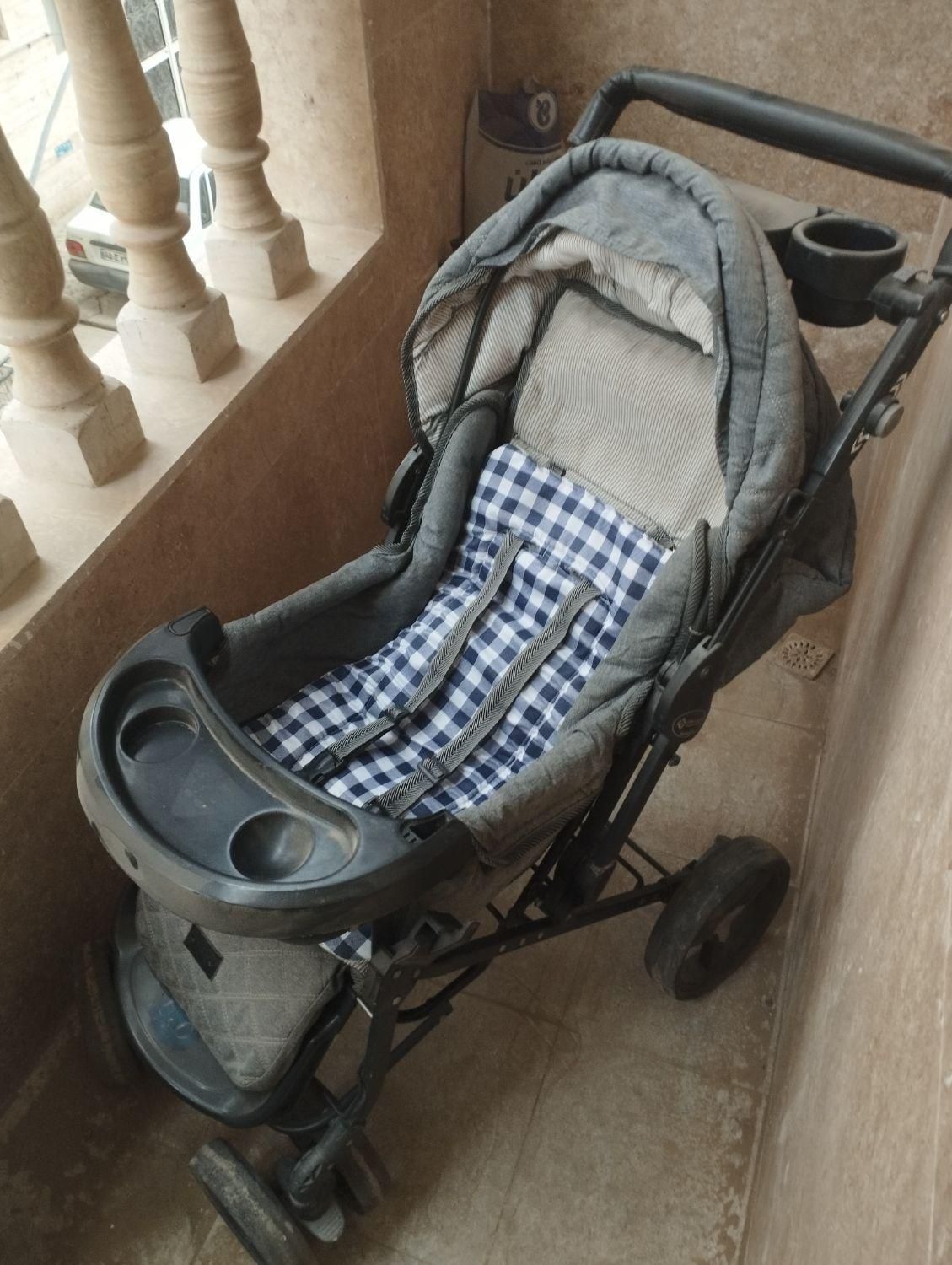 کالسکه مدل دلیجان|کالسکه و لوازم جانبی|چهاردانگه (تهران), |دیوار