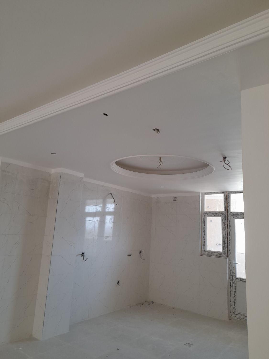 گچ کاری و لکه گیری وکاشی کاری|خدمات پیشه و مهارت|ساوه, |دیوار