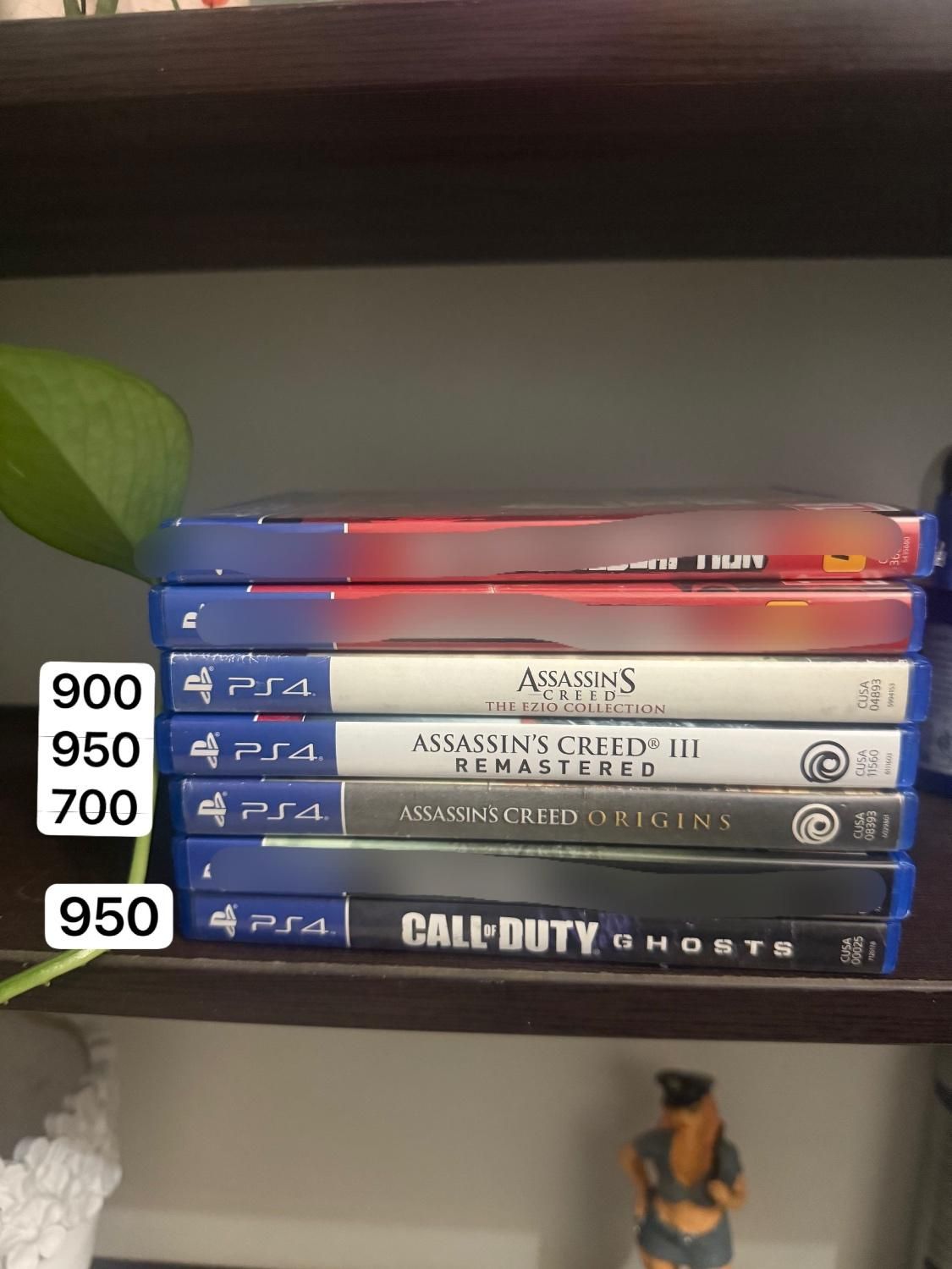 بازی ps4|کنسول، بازی ویدئویی و آنلاین|تهران, دریاچه شهدای خلیج فارس|دیوار