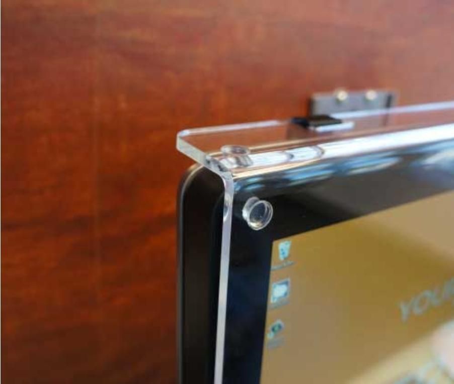 محافظ صفحه تلویزیون|تلویزیون و پروژکتور|مشهد, فلسطین|دیوار