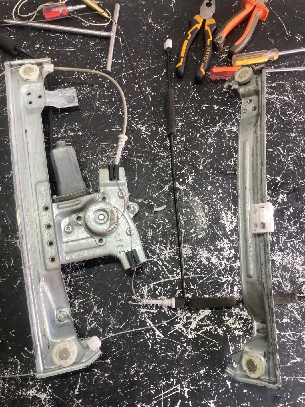 شیشه عقب شاهین رانا برلیانس تارا H30 دنا ریو|قطعات یدکی و لوازم جانبی|تهران, صادقیه|دیوار