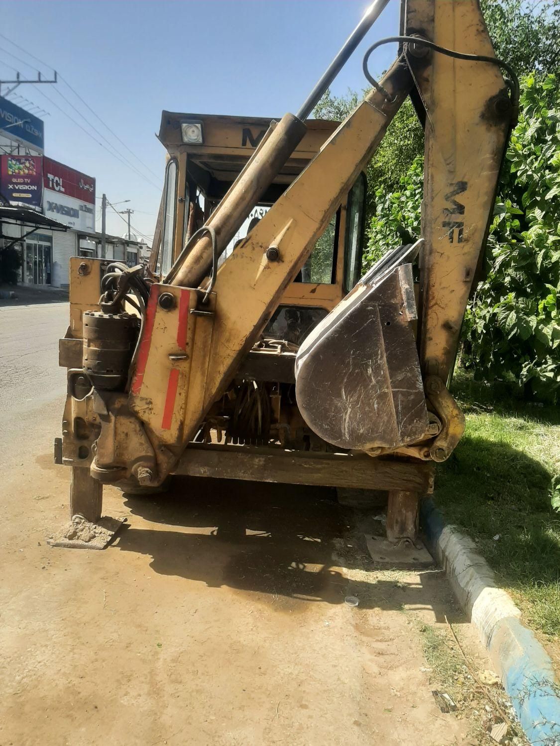 بیل بکهول|خودرو سنگین|اهواز, فدک|دیوار