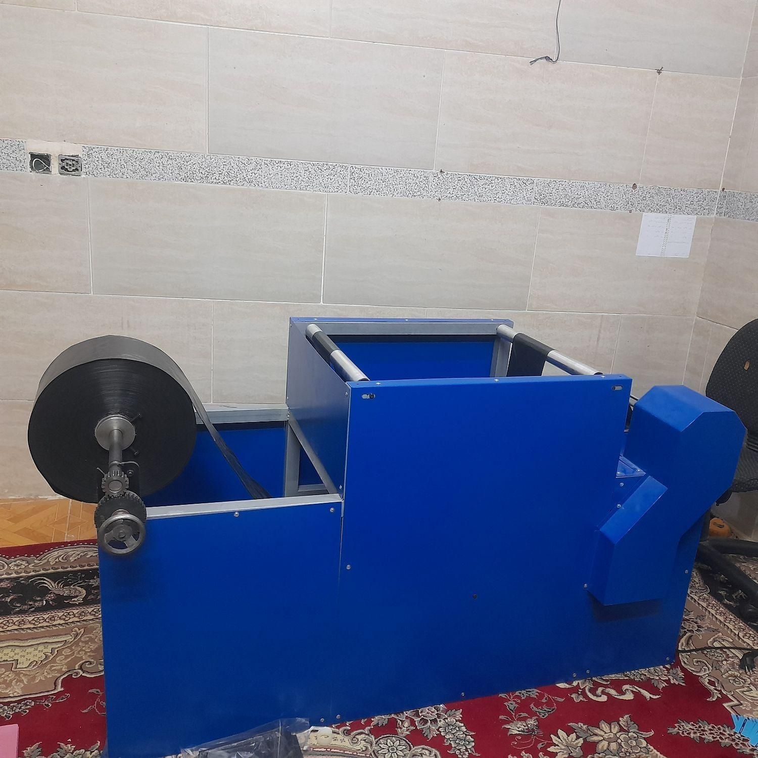 دستگاه تک رول خونگی|ماشین‌آلات صنعتی|یزد, |دیوار