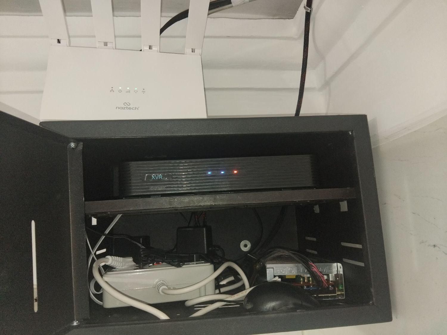 نصاب حرفه‌ای دوربین و سیستم‌های امنیتی و نظارتی|خدمات پیشه و مهارت|تهران, آذری|دیوار