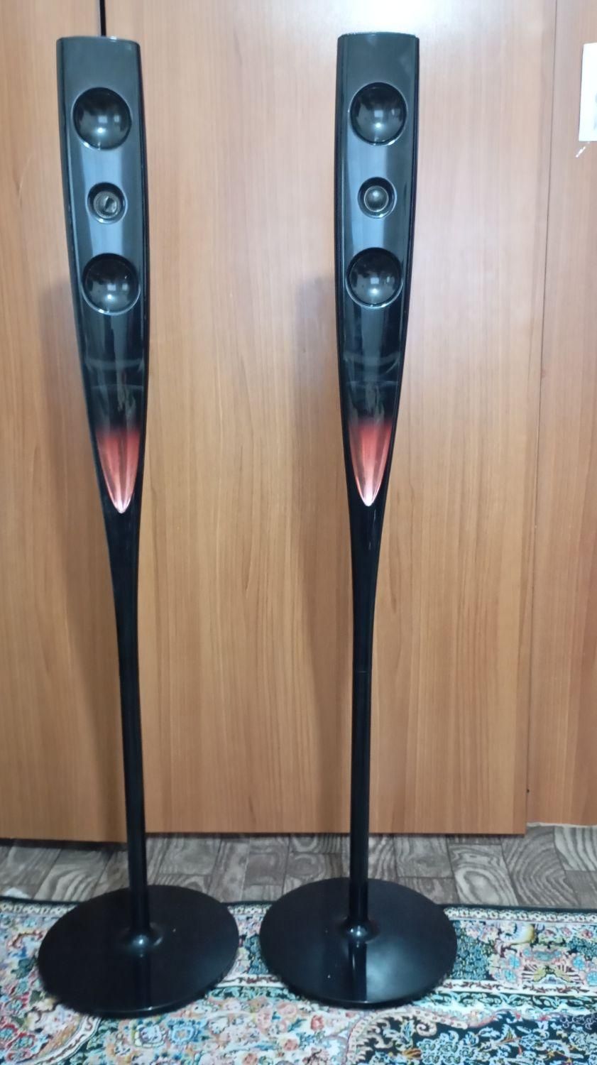 سینما خانواده ال جی|سیستم صوتی خانگی|رشت, دیانتی|دیوار