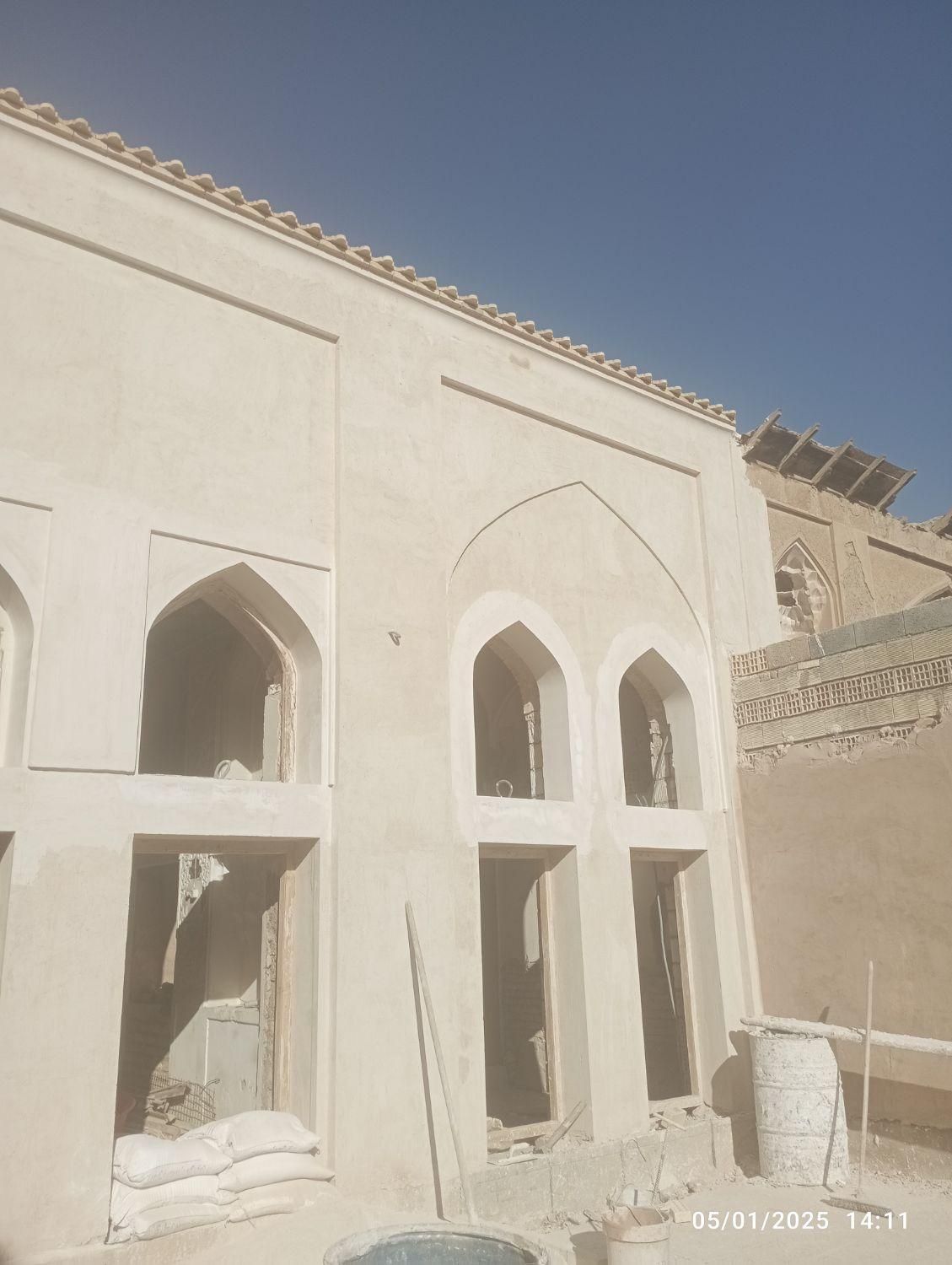 گچکار،گچ کار،سفیدگچ وخاک وتعمیرات در تمام شهر|خدمات پیشه و مهارت|اصفهان, ملک‌شهر|دیوار