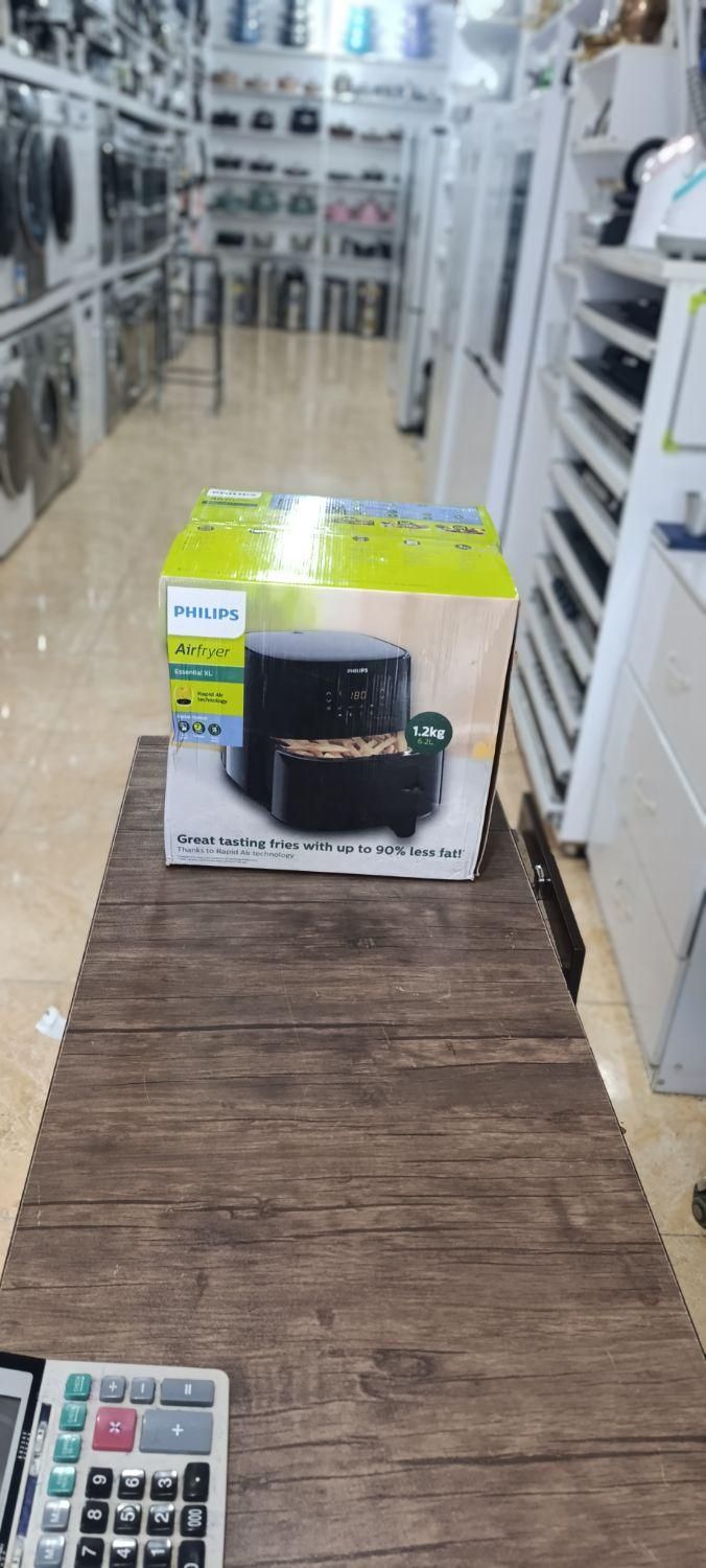 سرخ کن فیلیپس مدل 9270|اجاق گاز و لوازم برقی پختوپز|ایلام, |دیوار