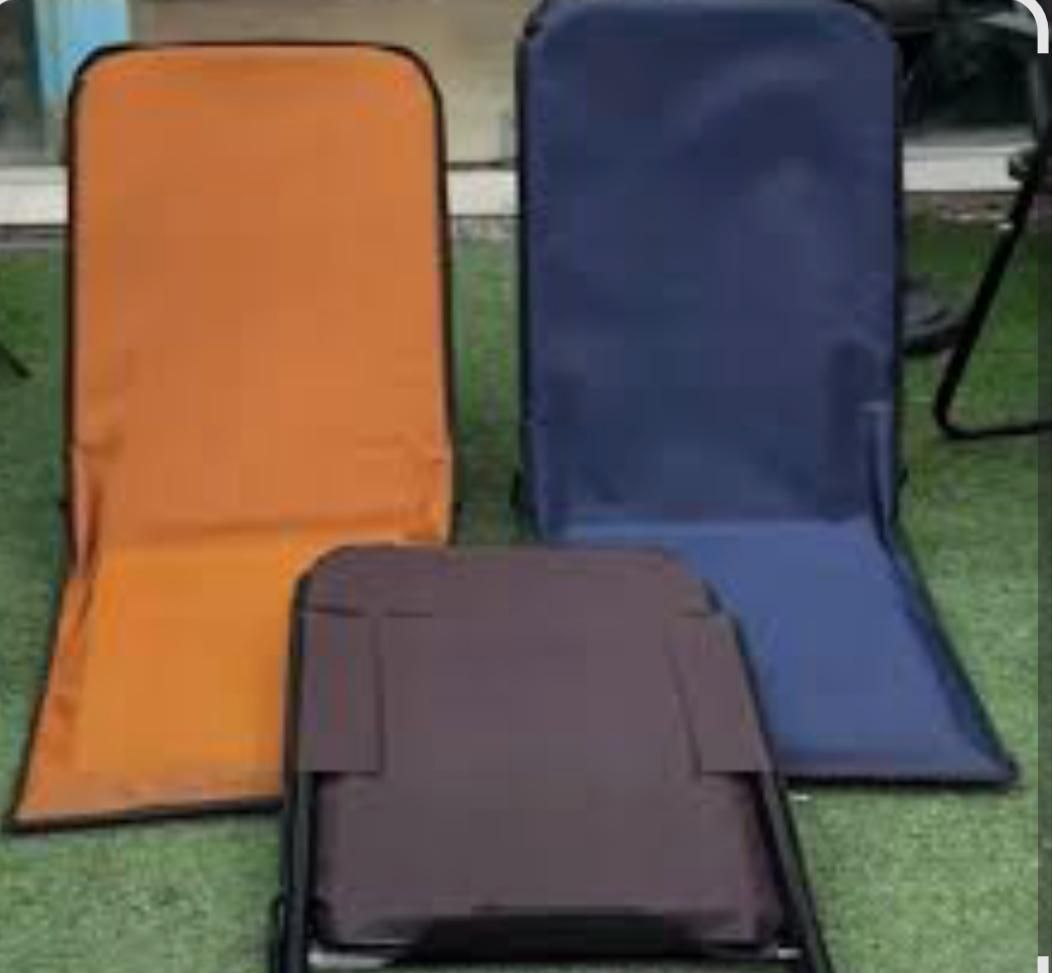 صندلی مسافرتی طبی راحت نشین مناسب کمردرد و پادرد|کوهنوردی و کمپینگ|قم, الغدیر|دیوار