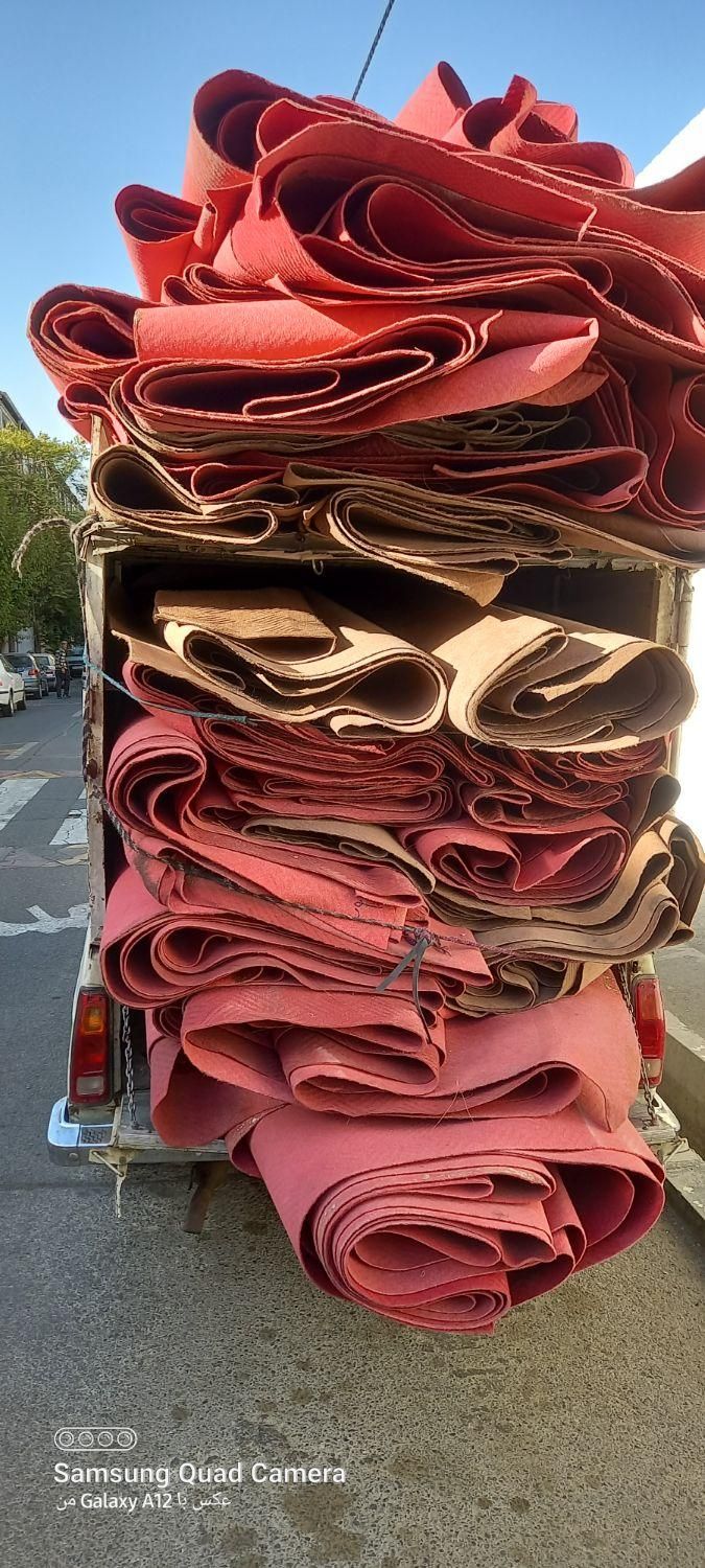 خرید خریدار موکت دست دوم کارکرده|موکت|تهران, فلسطین (میدان انقلاب)|دیوار