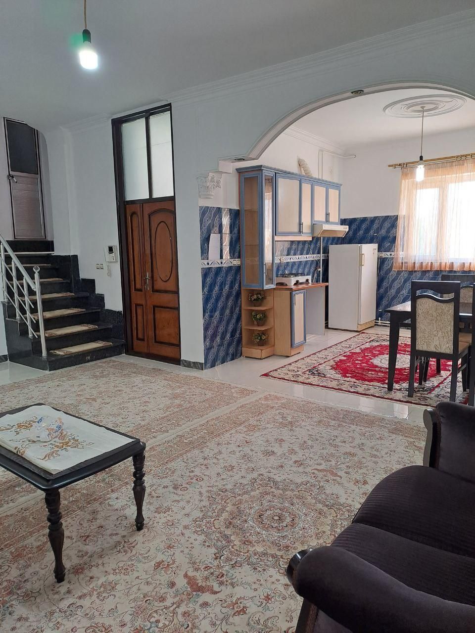 سوئیت ویلایی دوبلکس با حیاط و پارکینگ|اجارهٔ کوتاه‌مدت آپارتمان و سوئیت|خلخال, |دیوار