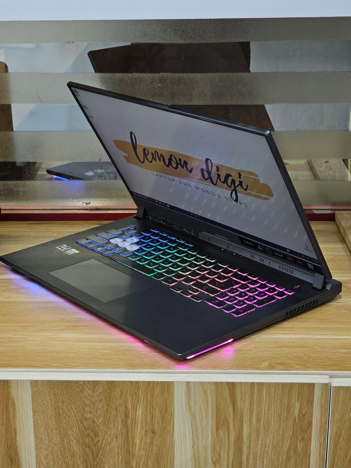 ایسوس راگ (g713rc)|رایانه همراه|تبریز, |دیوار