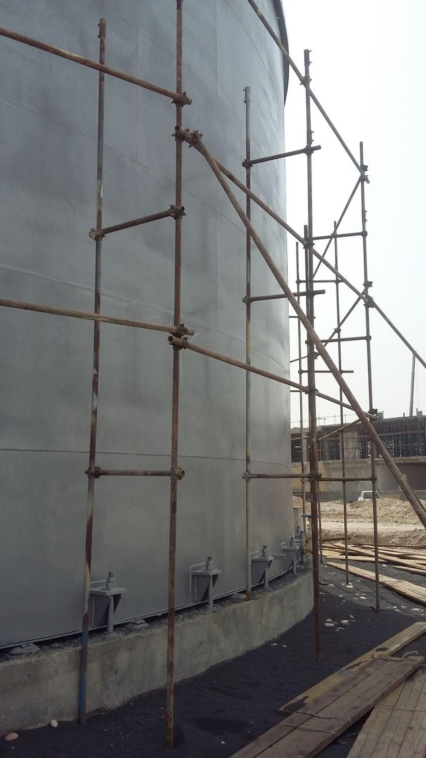 داربست فلزی و پیچ و رولپلاک|خدمات پیشه و مهارت|بندرعباس, |دیوار