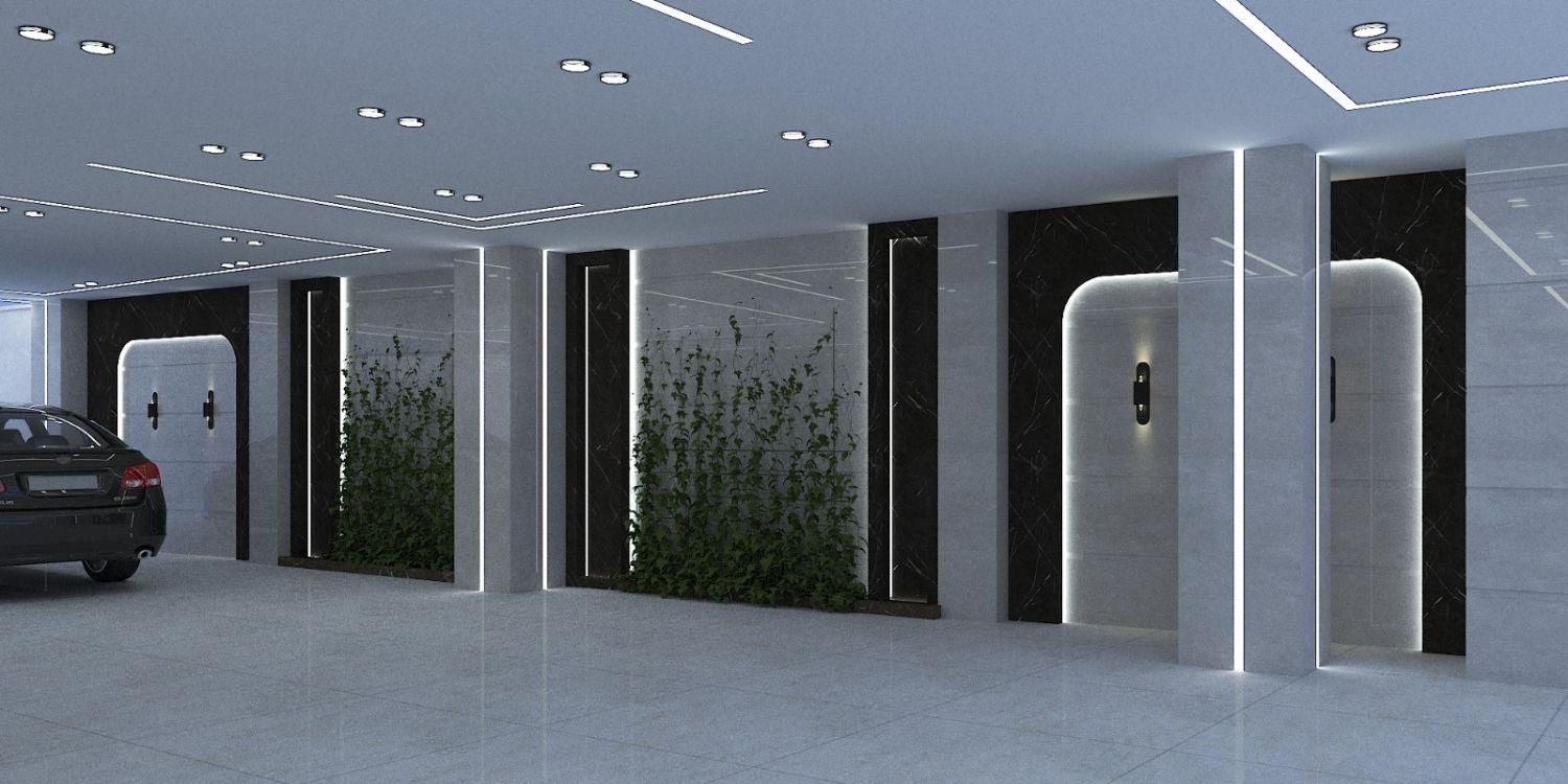 آپارتمان ۲۱۰ متر۳ خوابه خ شهید زارع ویو بام سبز|فروش آپارتمان|ماسال, |دیوار