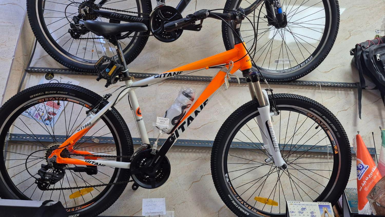 دوچرخه ژیتان۲۶ ۲۷/۵ آلومینیوم اقساط/بدون سود/|دوچرخه، اسکیت، اسکوتر|رشت, فلسطین|دیوار