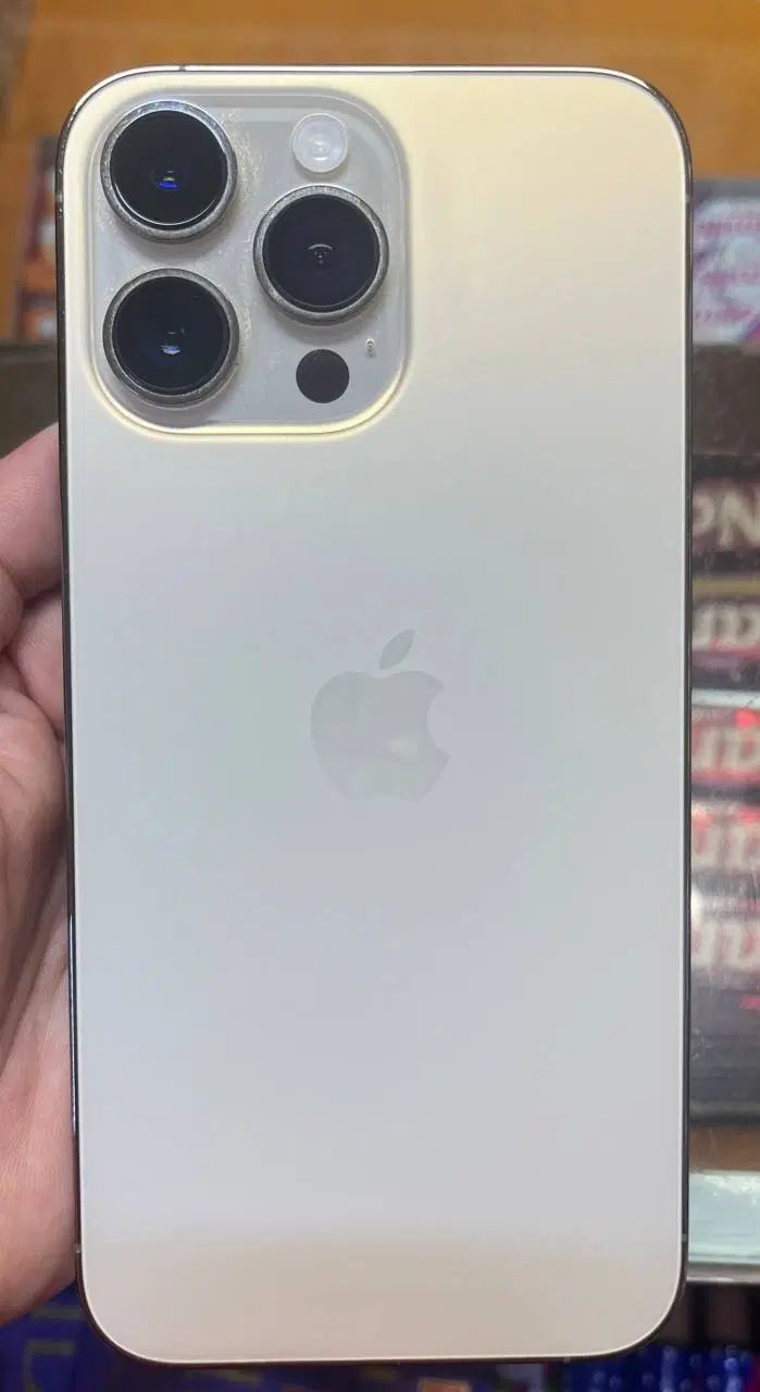 اپل iphone 14 Pro Max با حافظهٔ ۲۵۶ گیگابایت|موبایل|مشهد, شهرآرا|دیوار