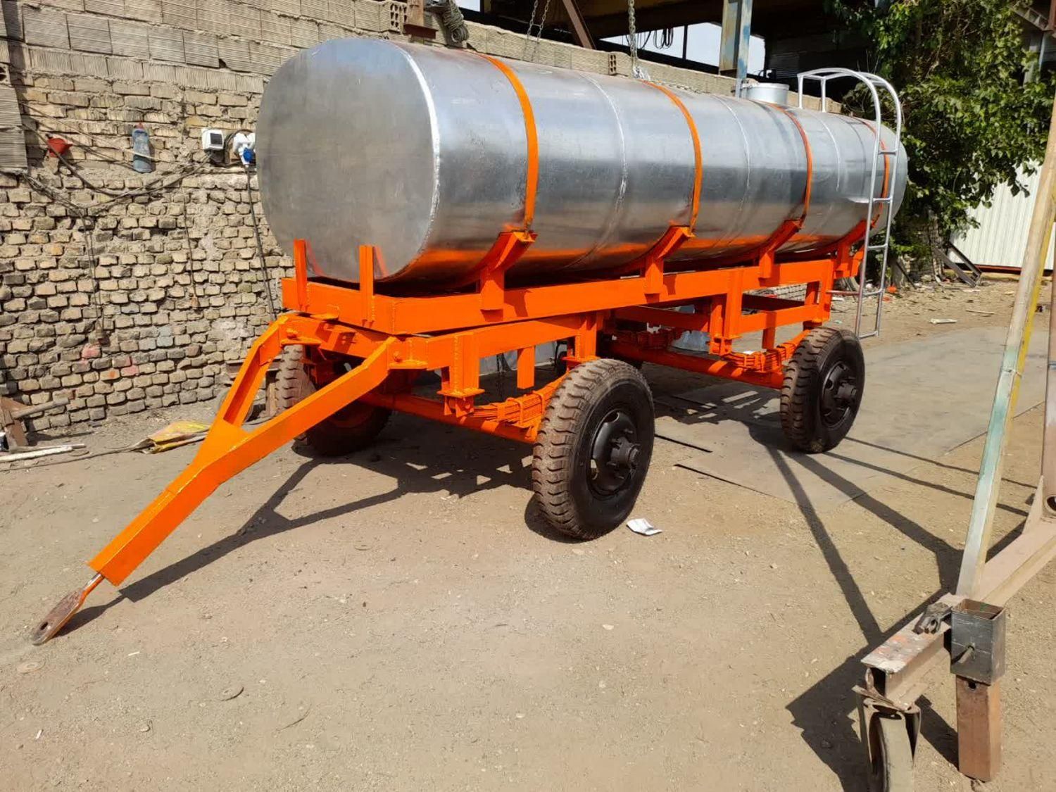 تانکر چهار چرخ|مصالح و تجهیزات ساختمان|رباطکریم, رباطکریم|دیوار