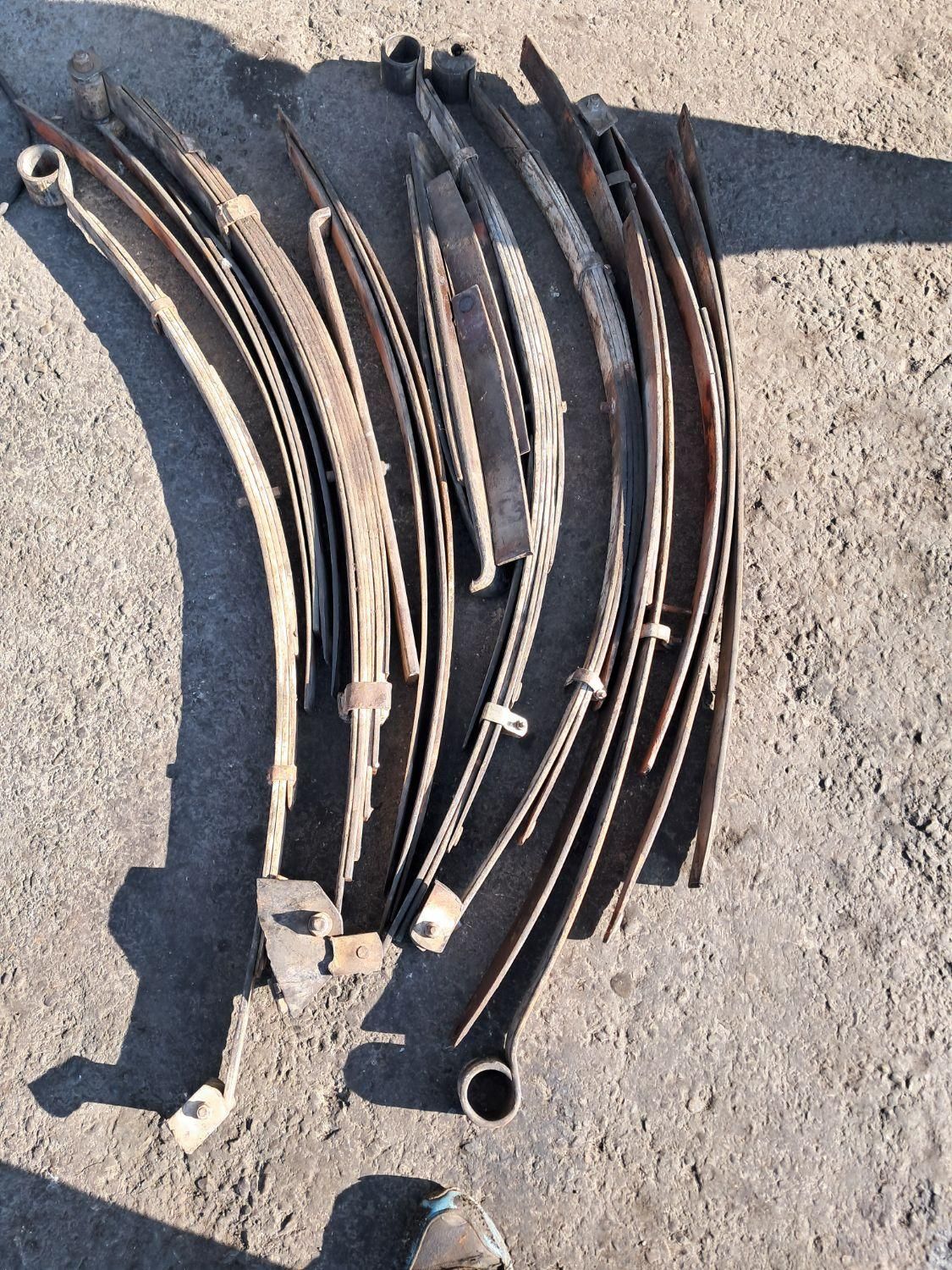 انواع کمک فنراستوک پژوپرایدراناال۹۰تیباسایناکوییک|قطعات یدکی و لوازم جانبی|کرج, شهرک سهرابیه|دیوار