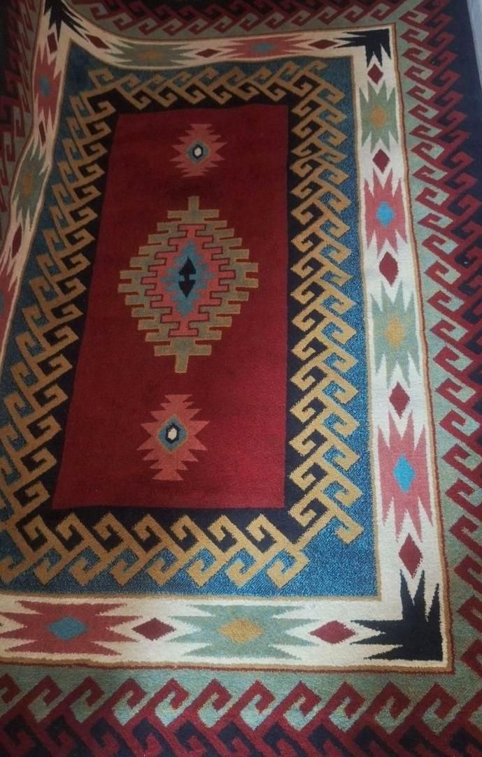 فرش ۴ متری نو و تمیز|فرش|شیراز, شهرک ایثار|دیوار