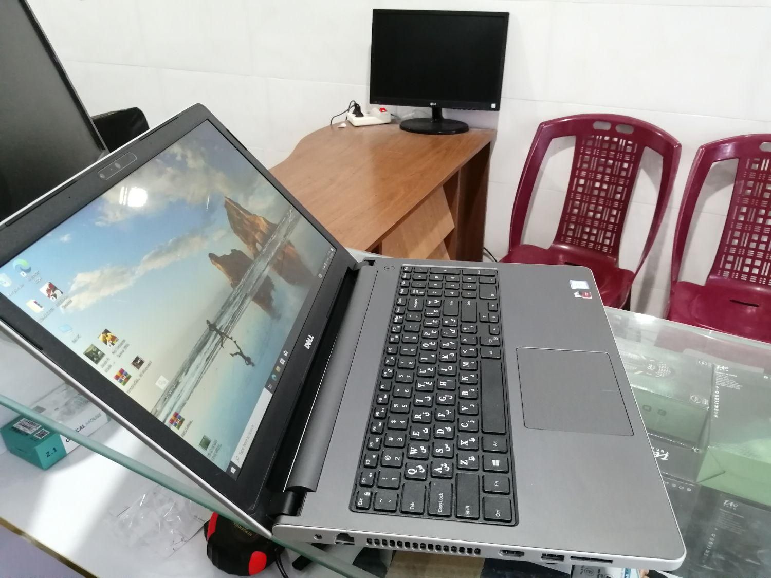 جشنواره فروش لپتاپ گیمینگ dell رم32 و20 گیگ گرافیک|رایانه همراه|سراوان, |دیوار