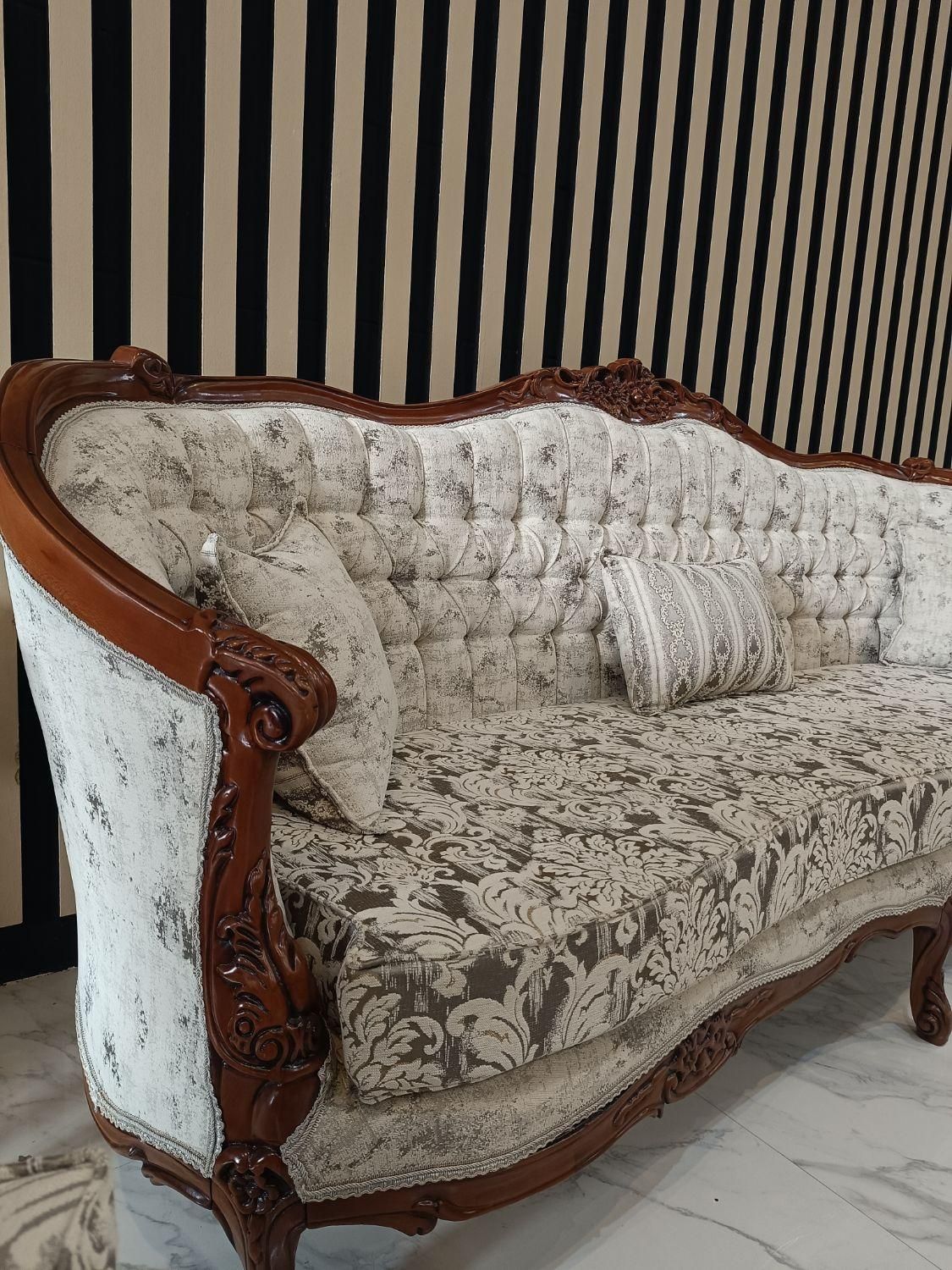 تولیدی از دم قسط مبل راشل+ طرح تعویض مبلمان|مبلمان خانگی و میز عسلی|مشهد, کاظم آباد پنجشنبه|دیوار