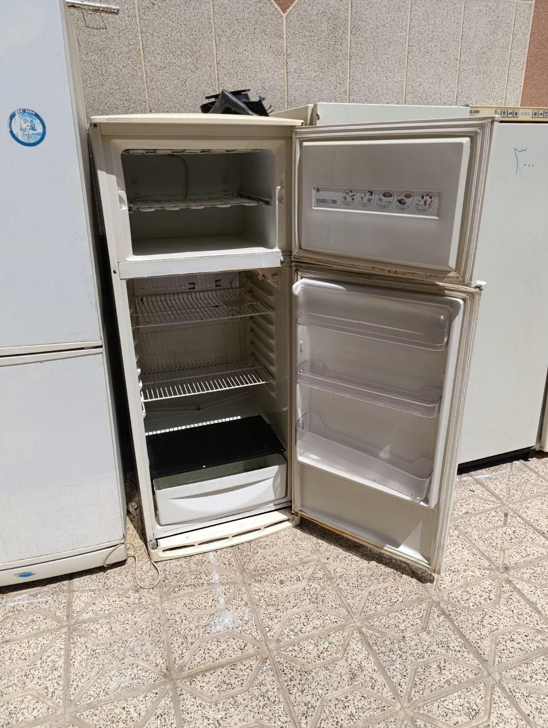 باسلام خرید و فروش یخچال سالم و خراب|یخچال و فریزر|مشهد, شهید معقول|دیوار