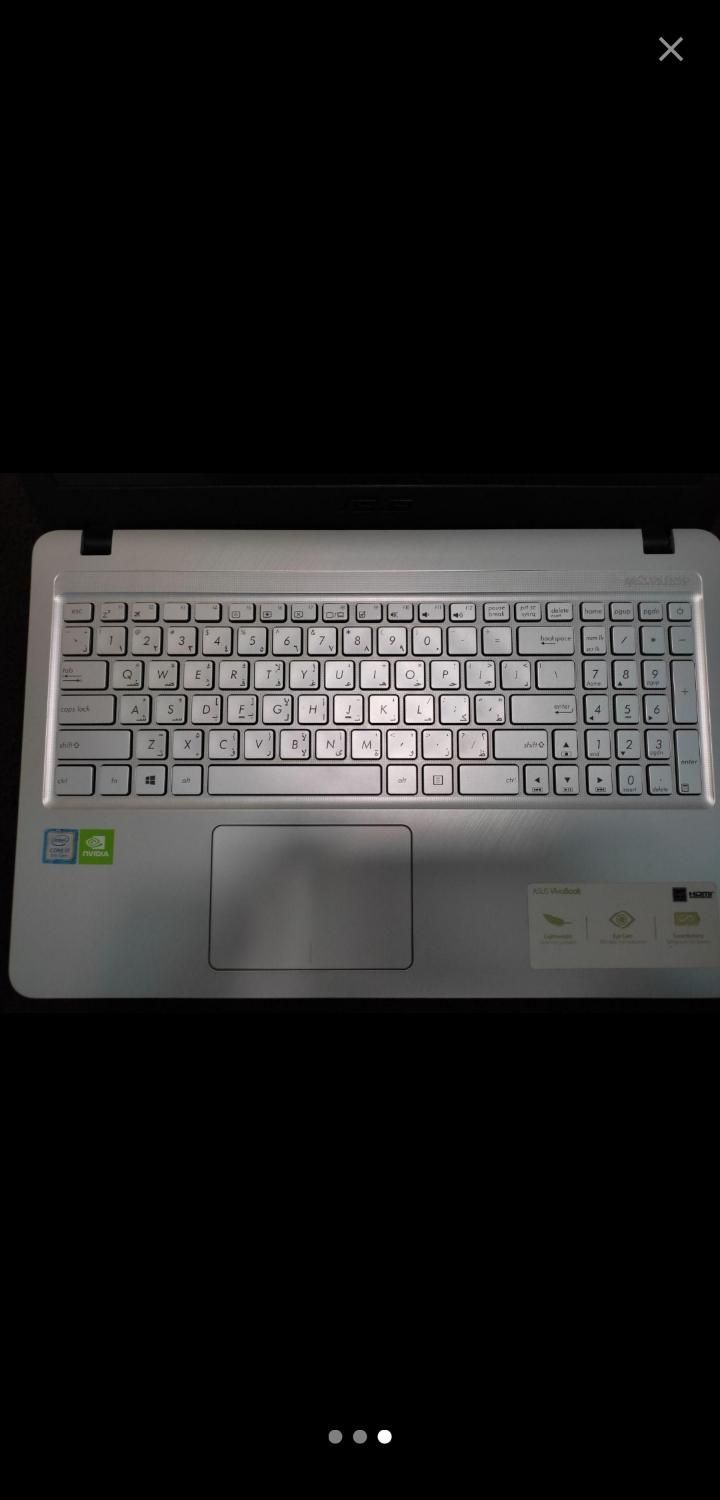 لپ تاپ ایسوس x543ub. I7 1tra|رایانه همراه|تهران, سلسبیل|دیوار