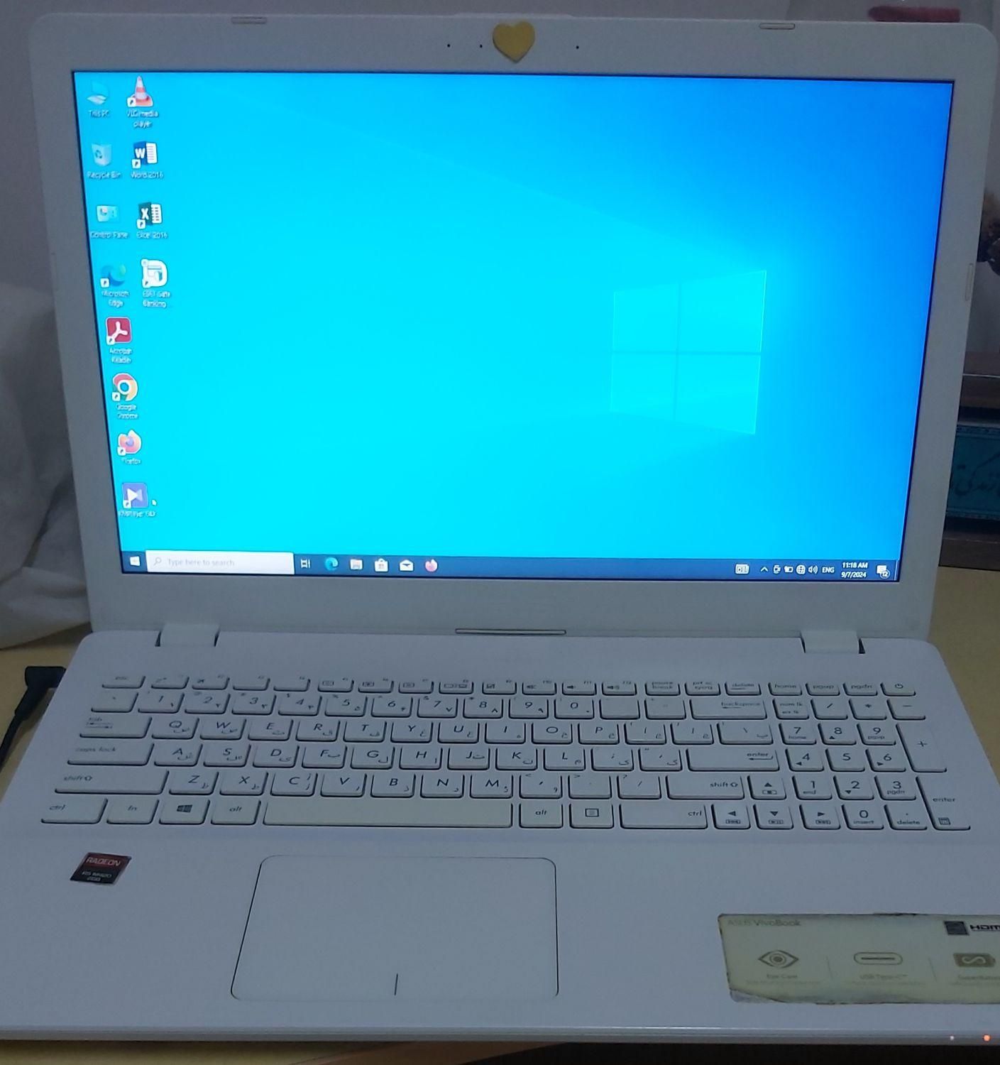 لپ تاپ ایسوس r542|رایانه همراه|رشت, شهرک صبا|دیوار