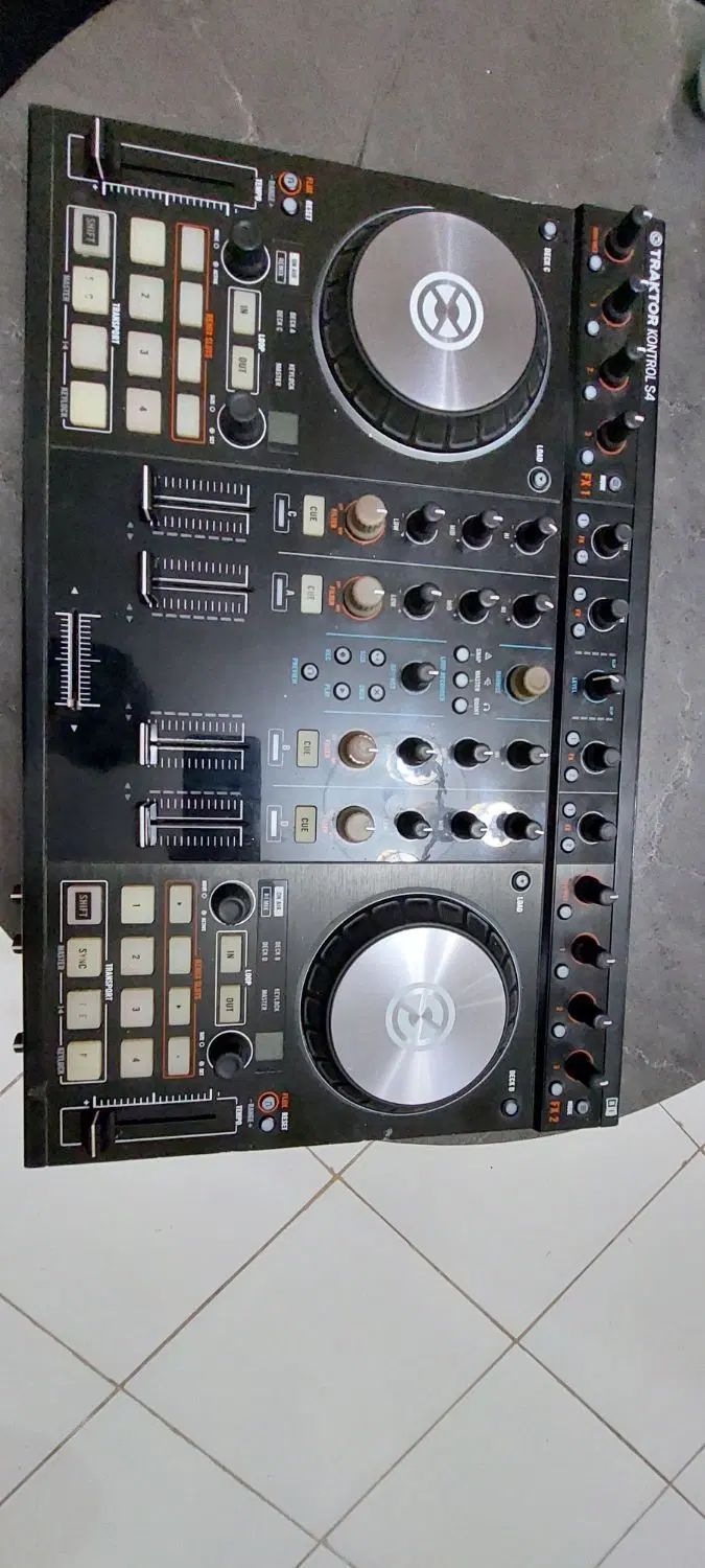 traktor s4 mk2|گیتار، بیس، امپلیفایر|تهران, شیوا|دیوار